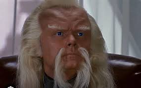 On this day, June 18, 1923, actor Robert Ellenstein was born. He is perhaps  best known to Star Trek fans as the Federation President in Star Trek The  Voyage Home