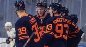 The best nhl salary cap hit data, daily tracking, nhl news and projections at your. Mcdavid Notches Hat Trick As Oilers Overpower Canucks