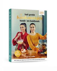 Kookmutsjes Pre Order Actie Facebook