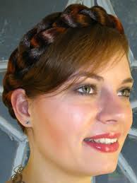 Halo braid may seem too formal at first glance. Halo Braid Hair Crown Braided S Braid All Colors Magic Tribal Hair Magic Tribal Hair Schlegel Str 30 50935 Cologne Germany