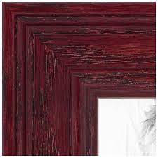 Our woodtones 656516 medium cherry is a solid wood frame by larson juhl. Arttoframes 5x7 Inch Cherry Picture Frame This Red Wood Poster Frame Is Great For Your Art Or Photos Comes With Regular Glass 4333 Walmart Com Walmart Com