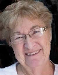 Patricia Straub Obituary (1940