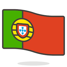 Portugal emoji was approved as part of emoji 11.0 standard in 2018 with a u+1f1f5 u+1f1f9 codepoint and currently is listed in flags category. Portugal Flagge Clipart Kostenloser Download Creazilla