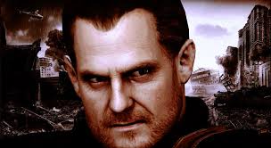 100+] Barry Burton Wallpapers