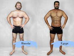Perceptions Of Male Beauty Around The World