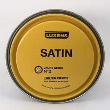 Luxens peinture nuancier nuancier leroy merlin luxens. Luxens Satin Peinture Couleurs Interieures Toutes Pieces Jaune Serin N 2 Luxens 3351840279970 Large Selection De Peinture Accessoire Au Meilleur Prix