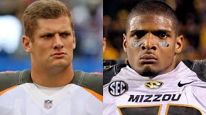 Michael Sam thanks Carl Nassib for 'owning your truth' after historic  revelation