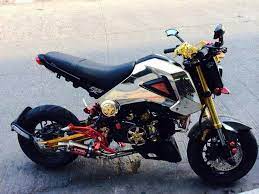 Pin By Kay W On Bike Honda Grom Pit Bike Grom Bike