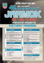 Maybe you would like to learn more about one of these? Bardejovsky Jarmok 2019 Kamdomesta Sk
