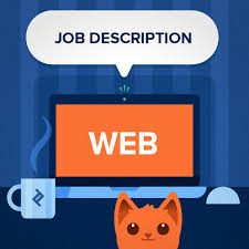 We are looking for a devops engineer. Web Developer Job Description Template Toptal