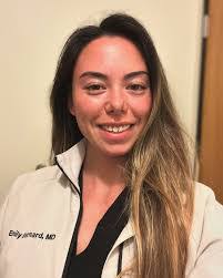 Emily Barnard's Instagram, Twitter & Facebook