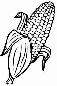 Maybe you would like to learn more about one of these? Rainbow Corn Coloring Pages Ahliahzuhairi