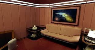 Star Trek Tng X2f Painting In Picard S Ready Room Star Trek Star Wars Bedroom Star Trek Enterprise