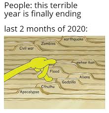 2021 Come Quickly Memes After 2020, these 2021 memes aren't here to get your hopes up.