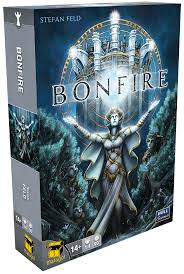 My trouble with getting obsession to my game table is that it typically doesn't leave! Buy Bonfire Board Game Atlas