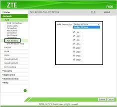 Setting zte f609 sebagai client. Cara Konfigurasi Modem Indihome Zte F609 Menjadi Access Point