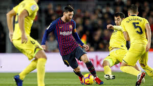 Te contamos a qué hora se juega la final de la europa league hoy entre villarreal y manchester united. Barca Villarreal Resultado Y Goles En Directo Hoy