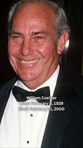 William Costner Was The Father Of Actor Kevin Costner🕊️#william  #kevincostner #fy #shorts #family