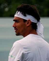 Una settimana piena di emozioni e buone sensazioni. Fabio Fognini Wikipedia