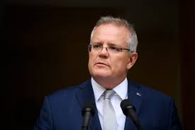No, these are not issues that i follow closely. The Scott Morrison Honeymoon Is Over