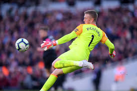 Germany unbeaten in seven games at wembley v england, winning five. Dzhordan Pikford Vratar Photo Gallery Readfootball