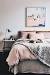 Pink Gold Bed Sets For Girls