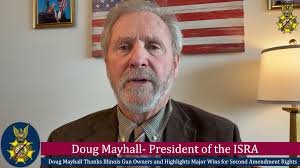 Illinois gun owners have a lot to be thankful for this year — and ISRA  President Doug Mayhall lays it out with clarity, hope, and strength. As we  move into the holiday season, Doug reminds every ...