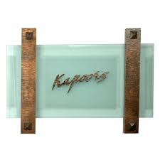 Door Name Plates Door Name Plates Name Plate Design Name Plates For Home
