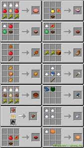 Pin By Haloodst124 On Minecraft Minecraft Food Minecraft Cheats Minecraft Houses