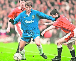 Roberto di matteo scored in the 1997 fa cup final between chelsea and middlesbrough with a stunning strike in the first minute of the game. Where Are They Now 15 1997 Fa Cup Final Chelsea The Long Ball