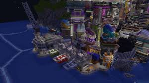 How to build a minecraft house. The Futuristic Alien Haven Minecraft