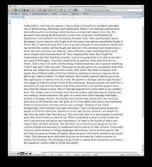 Most writers do not begin by writing an essay from beginning to end, but rather build it in the following sequence. How We Edit