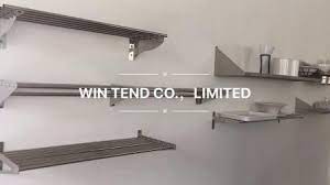 Maybe you would like to learn more about one of these? Stainless Steel Kitchen Wall Mounted Shelf For Hot Sale China Wall Mounted Shelf Wall Shelf Made In China Com