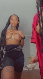 Young ebony twins shows their identical twins - ThisVid.com