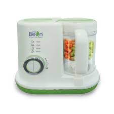 Tong & plastic spatula included. Little Bean All 4 One Food Processor Baby Food Maker Shopee Malaysia