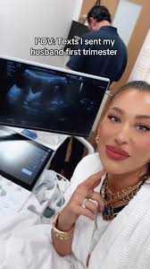 First Trimester of Pregnancy: Humor and Cravings