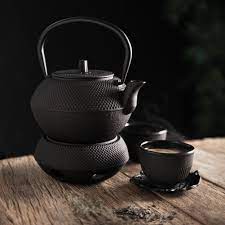 9 Pc Tea Set Berghoff Tee Set Teekanne Teetasse