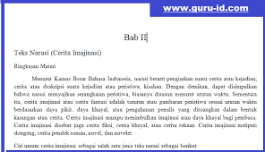 Ringkasan materi bahasa indonesia kelas 7 kurikulum 2013. Ringkasan Materi Pelajaran Bahasa Indonesia Teks Narasi Kurikulum 2013 Tahun 2018 Info Pendidikan Terbaru