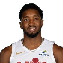 D'Angelo Russell or Donovan Mitchell