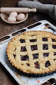 Maybe you would like to learn more about one of these? Crostata Marmellata Di Fichi Le Ricette Di Mirzia