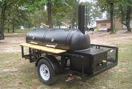 Custom Smokers Bbq Pits And Bbq Trailers From East Texas Smoker Co Custom Bbq Smokers Custom Bbq Pits Bbq Pit
