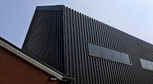 We provide our metal roofing services 24*7 in case of an emergency to our customers. Metal Roof Systems Symmetry From Morin Corp