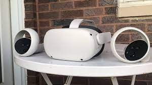 Oculus Quest 2 Is Getting Two Killer Upgrades Next Month Tom S Guide