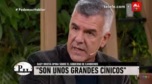 Dady brieva news, gossip, photos of dady brieva, biography, dady brieva girlfriend list 2016. Dady Brieva Desea Que Le Vaya Mal Al Gobierno De Macri Y Delgrossi Reacciono Tvshow 10 09 2018 El Pais Uruguay