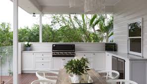 outdoor kitchen design