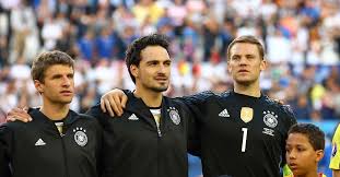 Germany's mats hummels opened the scoring against france with a sensational own goal. Manuel Neuer Confident Thomas Muller Mats Hummels Can Take On Leadership Roles For Germany This Summer Bavarian Football Works