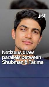 Shubman Gill's uncanny resemblance to Fatima Sana Shaikh in Dangal has  caught fans' attention. Watch hilarious reactions., #shubmangill  #fatimasanashaikh #dangal #viral