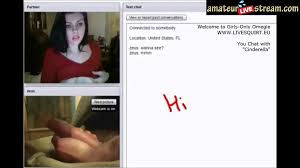 Chatroulette Girl 7