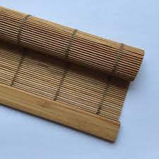 竹簾竹捲簾門簾遮陽竹窗簾竹子簾臥室客廳陽臺隔熱遮光透光百葉窗 wood drapery projects to try