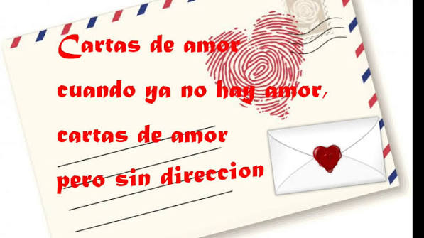Mikel Erentxun - Cartas de amor (con Enrique Bunbury) con letra